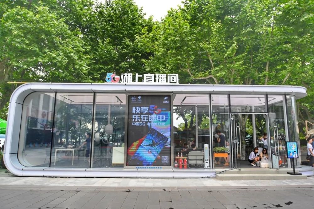 杭州湖滨步行街升级!6月开启新"夜市"模式!国庆前将全新亮相