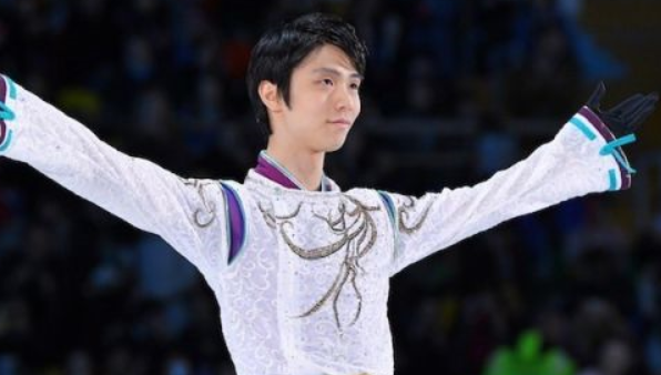 日本花滑选手羽生结弦花样滑冰美男子为什么在中国这么火 腾讯网
