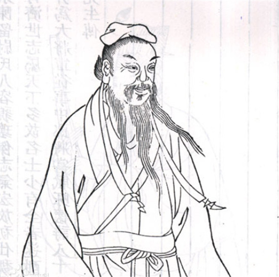 司马昭替儿子求亲,阮籍不敢拒绝,想出一个主意:连续喝醉60天