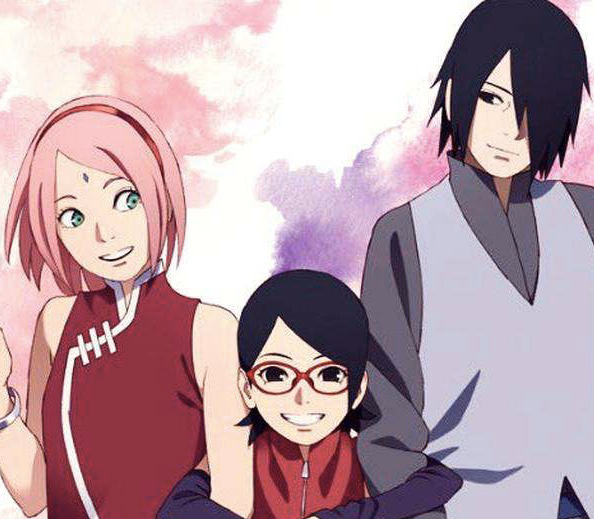 多年来,几乎小樱都是一个人在抚养佐良娜,也是小樱在支撑着这个家.