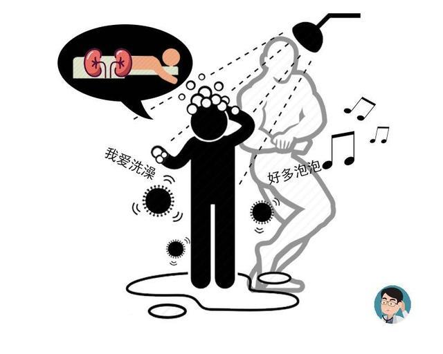 我爱洗澡|搓澡时，搓出的“泥”是什么？这个细节不注意，小心搓出疾病来