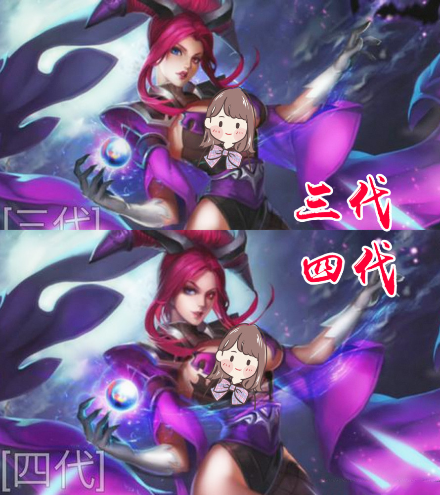 从s1到现在芈月的原画改动最大对这样的绝版原画估计只有老玩家还记得