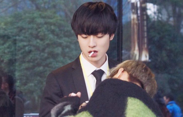 afs公布mystic照片,胖得粉丝不敢认,圣俊大将变"油腻大叔"?