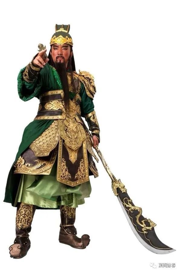 甄子丹只适合演《叶问》,《关羽》却受到差评?_腾讯新闻