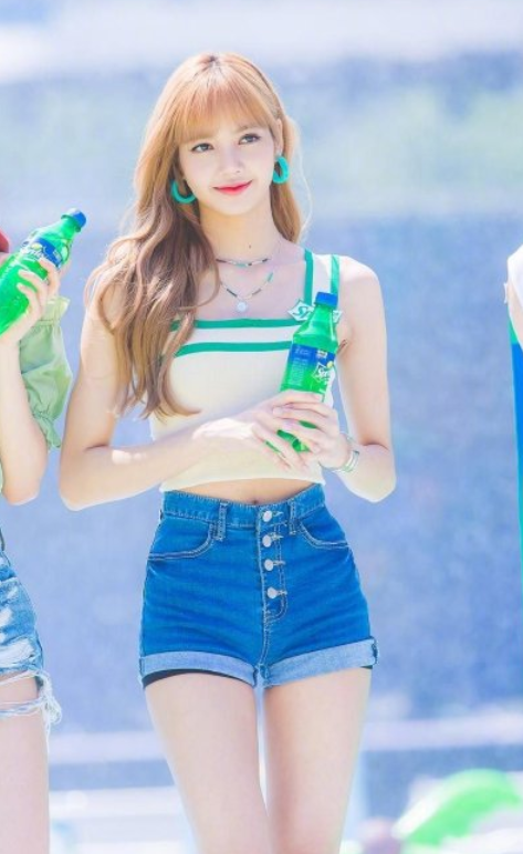 终于懂为啥在众多韩国女星中