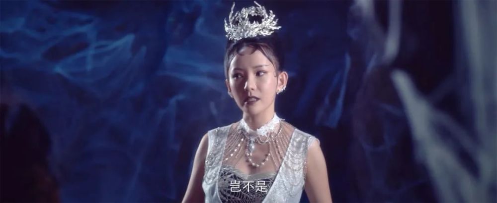 孙悟空大战盘丝洞王晶又拍烂片来帮助香港电影人了
