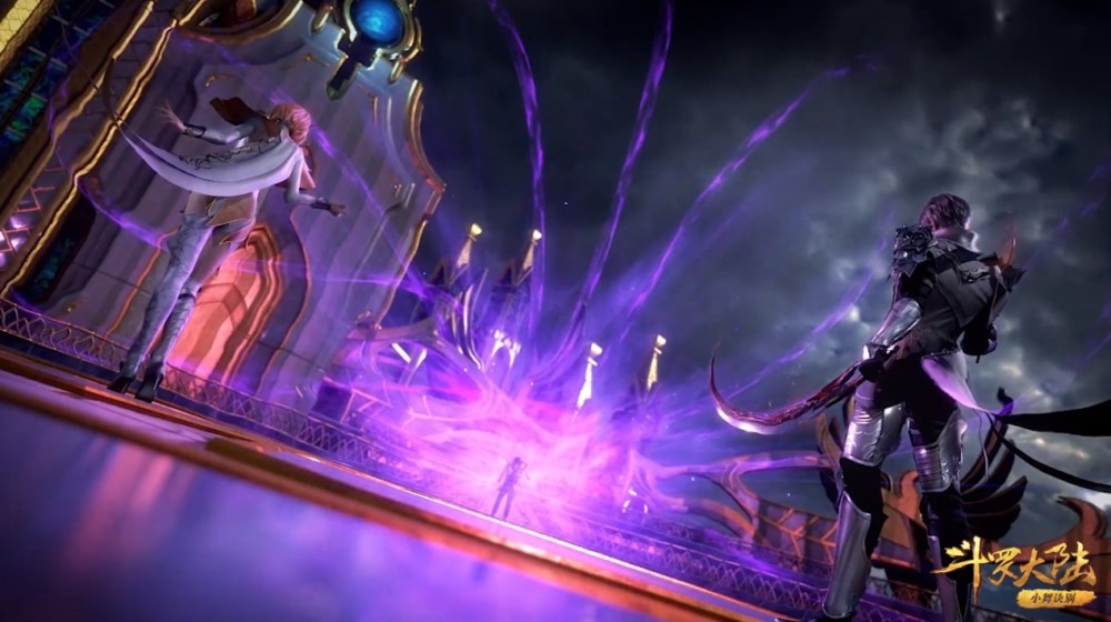 斗罗大陆:蝠翼轮回显威力,史莱克获得最终的胜利!