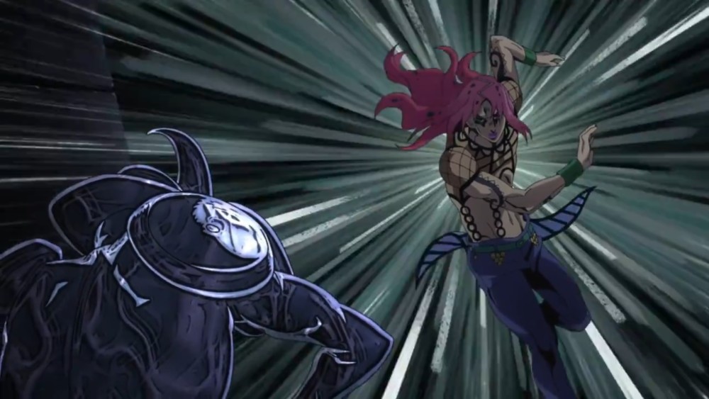 如果真的让承太郎和迪亚波罗对战,最终的结局也容易引发矛盾,至少荒木