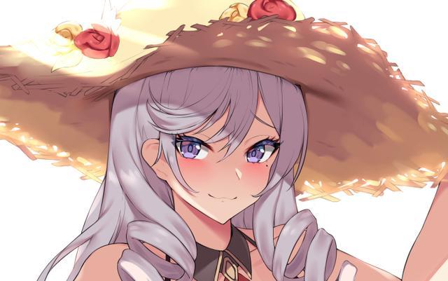 碧蓝航线ssr重巡阿尔及利亚强度测评 被官方吹过头的一流重巡_腾讯