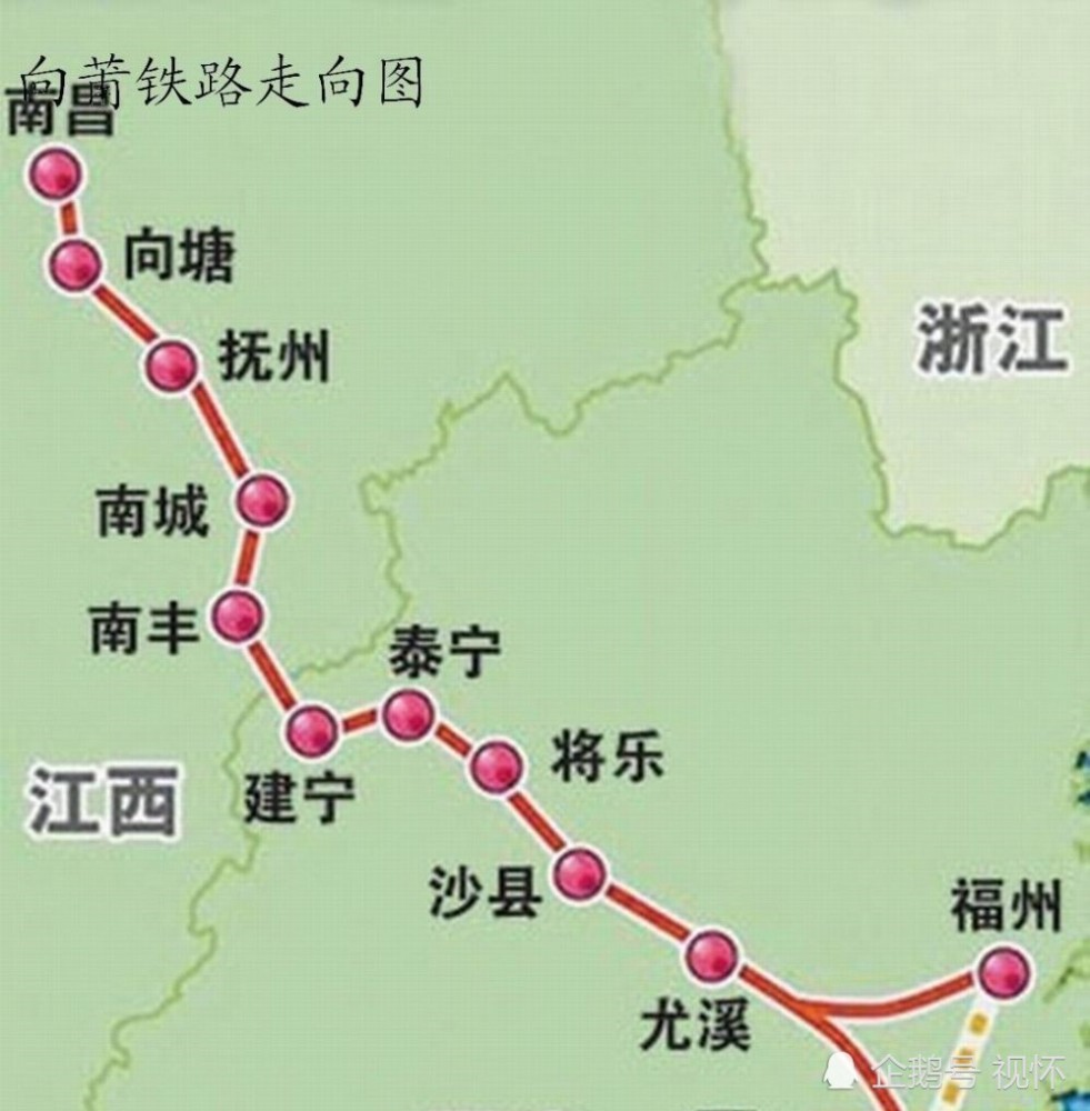 宜黄崇仁铁路图片