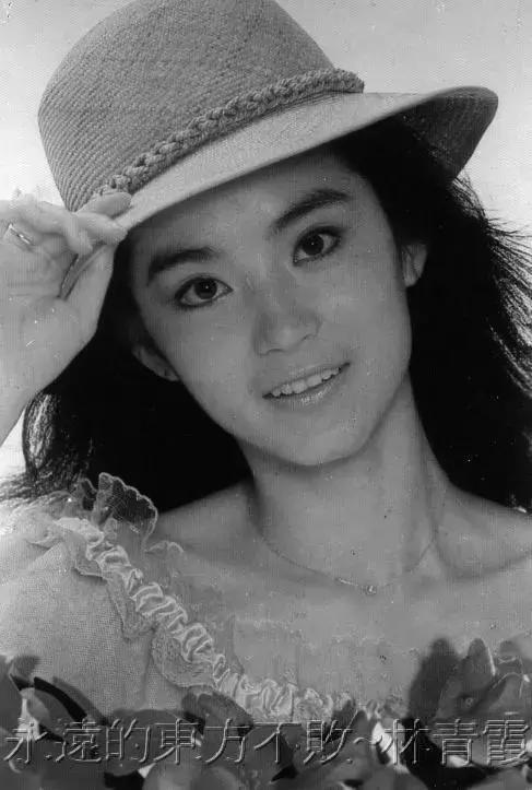 林青霞的私人相册,黑白照也美,惊艳了一个时代,图6最漂亮!