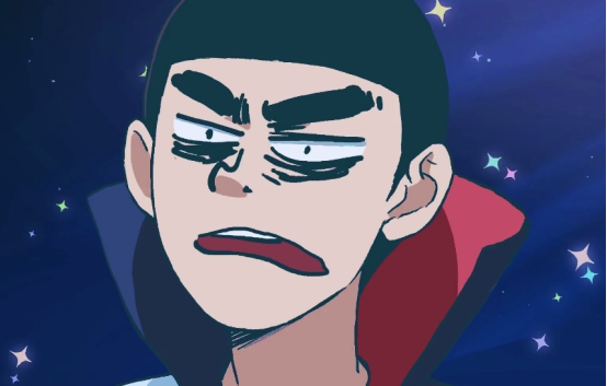 伍六七:当阿柒向梅花十三表白时,有谁注意到大伙表情?太逗了!