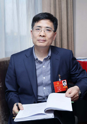 全国人大代表海尔集团总裁周云杰以商业模式重生激发数字化红利