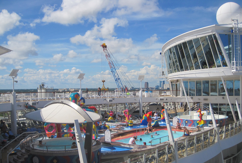 世界最大邮轮排名_世界十大邮轮排名榜单揭晓