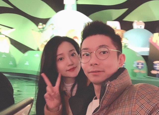 张雨婷零点发文道歉,希望老公要幸福,校花这是准备跟着陈军了?