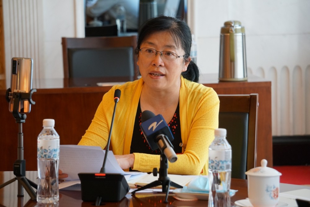 全国人大代表张咏梅让人人上好学让孩子有更光明未来