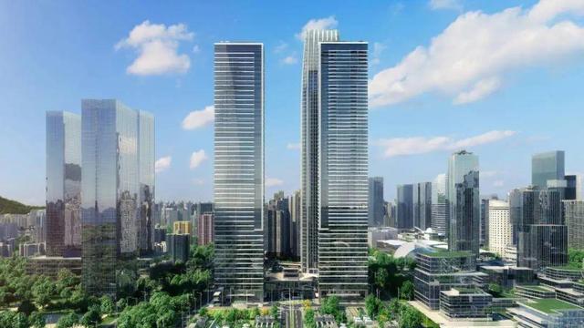 深圳豪宅之父 曾到香港买楼亏数十亿 如今又赚来140亿身家 腾讯新闻