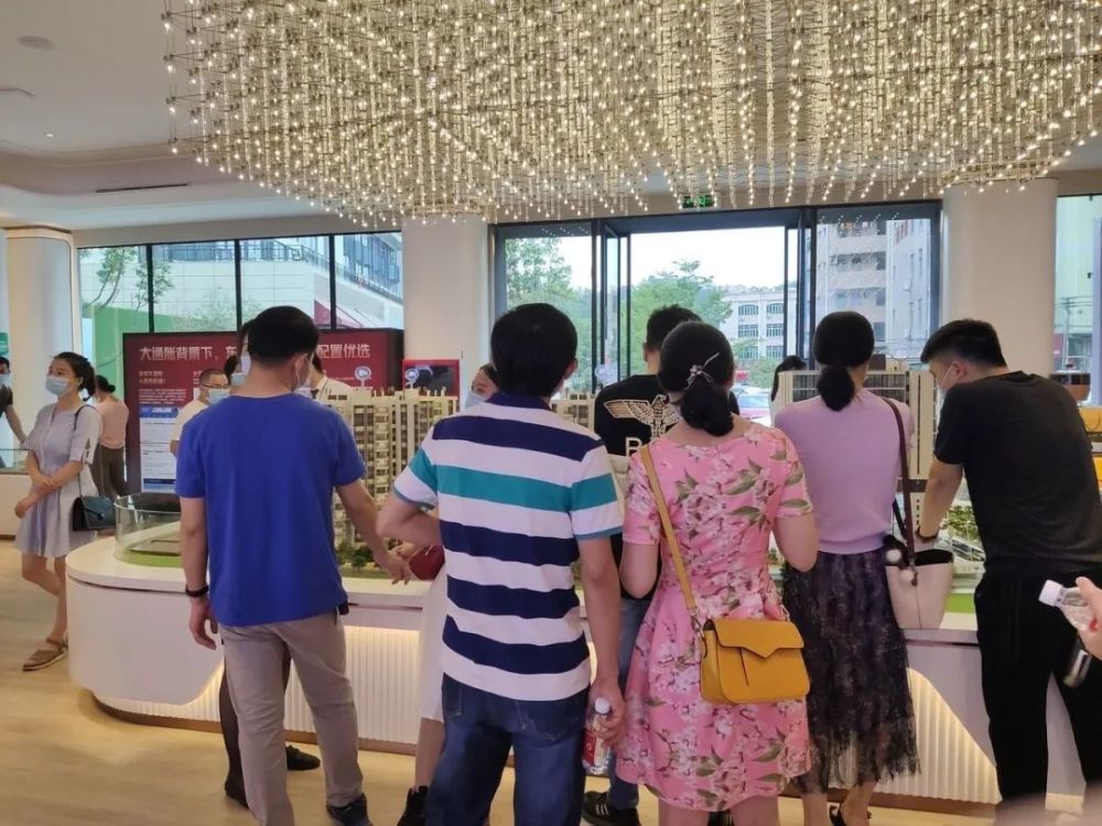 【碧桂园铂悦府】现场实拍图