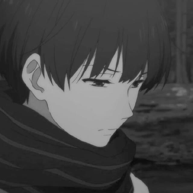 高冷宝藏男生头像用大把时间迷茫在几个瞬间成长