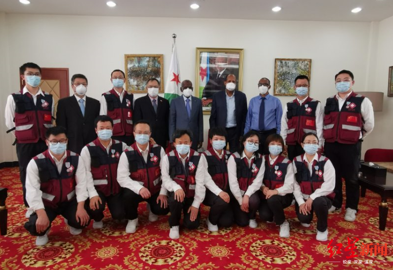 专访中国援非医疗队专家 经历时差 高原反应 40度以上高温的海外抗疫 腾讯新闻