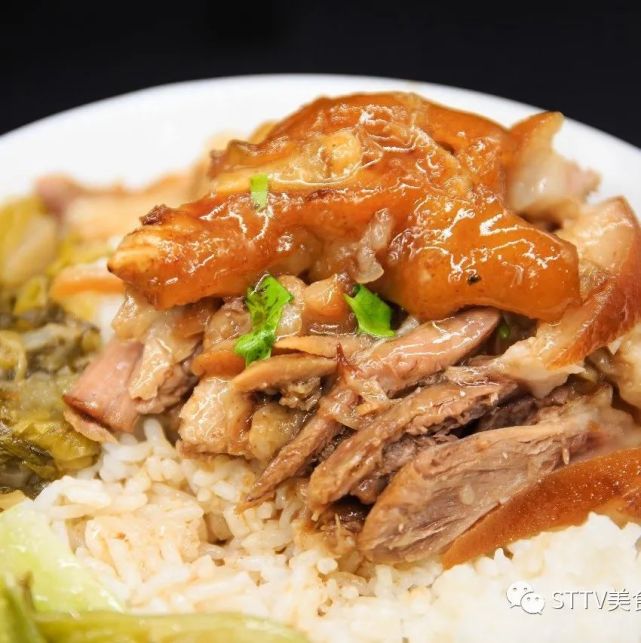 隆江猪脚饭到底是什么来头?_腾讯新闻