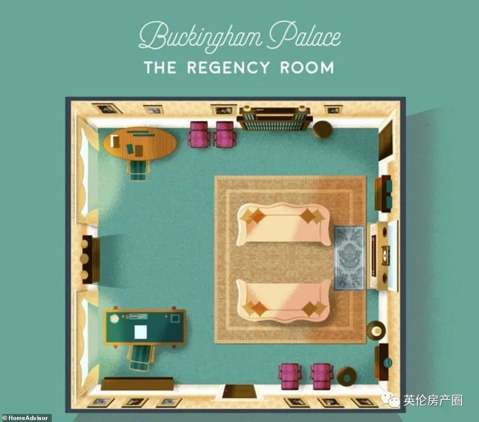 云游白金汉宫,简直了啊!_腾讯新闻