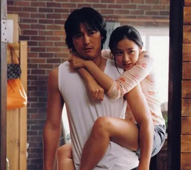 经典爱情电影富家女爱上穷民工老套情节重温依然催泪上