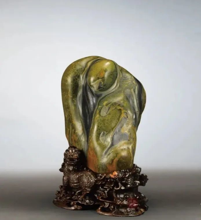 趁市场调整期，观赏石投资收藏正当时