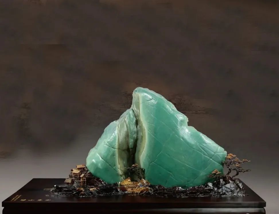 趁市场调整期，观赏石投资收藏正当时