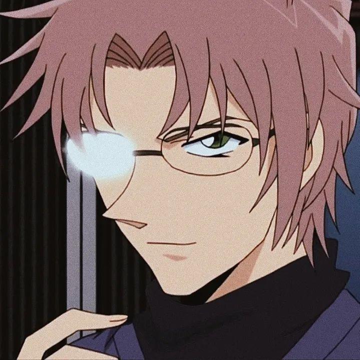 柯南头像放送:今日份帅气秀一上线啦_腾讯新闻