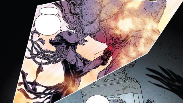 漫威惊奇队长是不是天父级