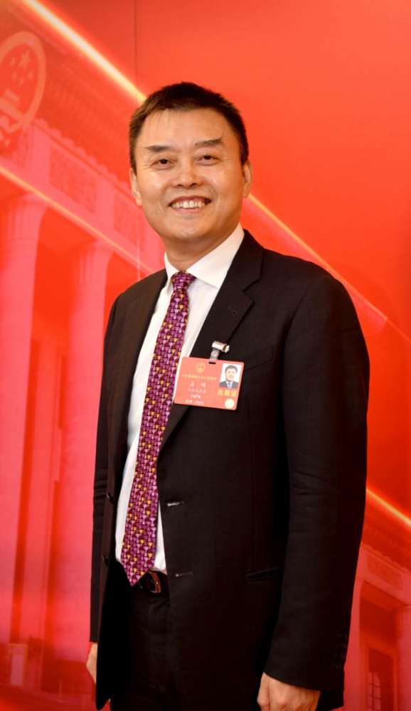 姜明代表支持在河南恢复重建张仲景国医大学