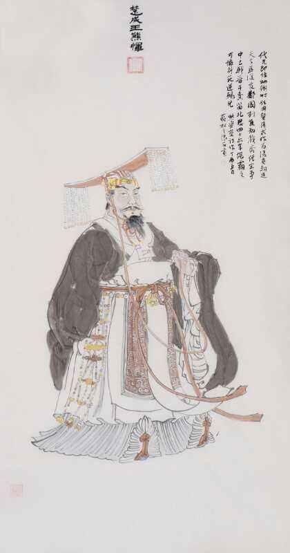 宋襄公被楚成王欺负成渣为何宋襄公是春秋五霸楚成王不是