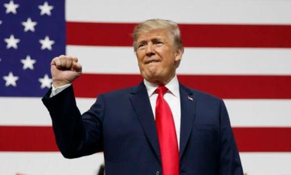 特朗普|特朗普又被起诉，被控用催泪瓦斯、橡皮子弹和其他手段来压制抗议