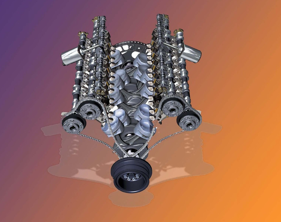 本田的可变气门技术