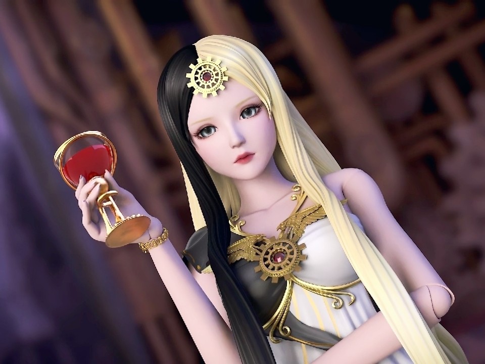 6位叶罗丽仙子对应6个星座快来领取你的专属仙子吧