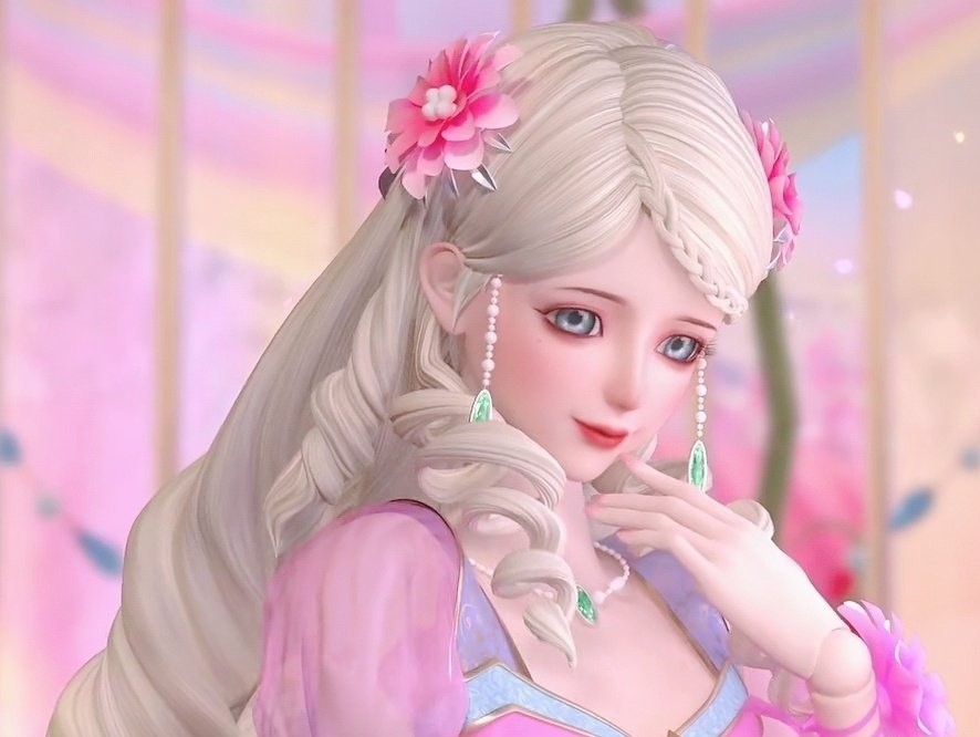 6位叶罗丽仙子对应6个星座快来领取你的专属仙子吧