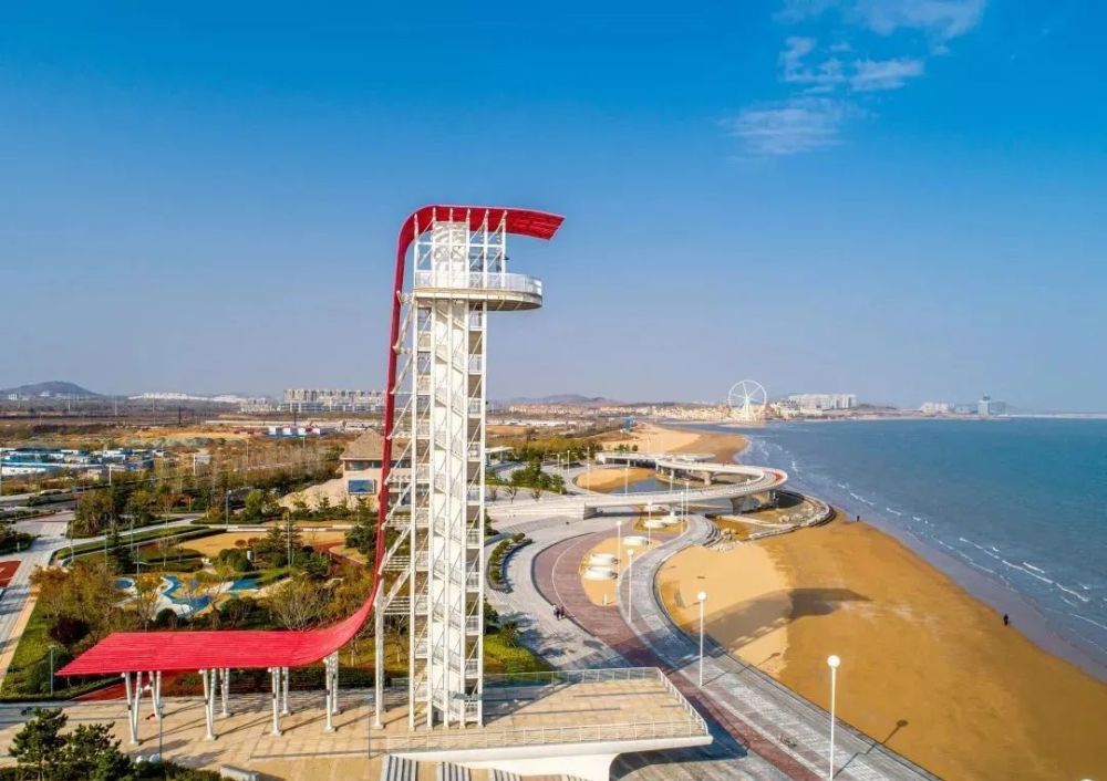 面朝大海,见证青岛湾区的下一个百年_腾讯新闻