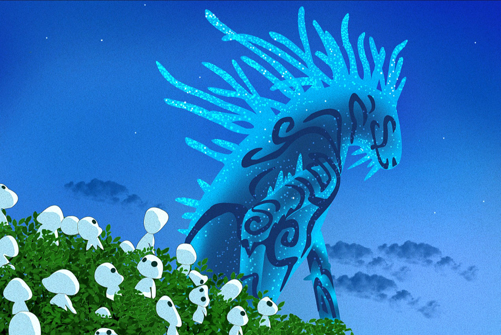 幽灵公主人类与自然真的能够和谐共处吗掌握分寸和平衡不容易