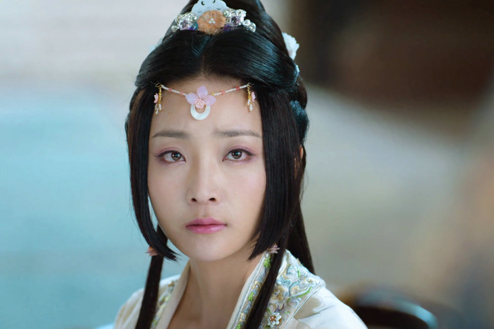 《长相守》之原飞烟:不能自主的人生里,幸福有时只是一种奢望