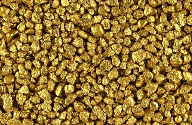 非洲穷得只剩黄金的国家2000多座金矿为何当地人经常吃白菜