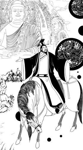 北魏孝文帝为何要迁都洛阳并改姓元