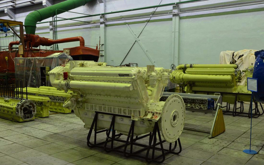 燃气轮机拥有实战优势,美军m1都在用,为何99式却还用柴油机?_腾讯新闻