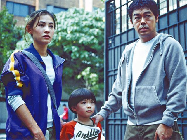 忘不了饰演张柏芝儿子的童星原岛大地宣布结婚才22岁与妻子同龄