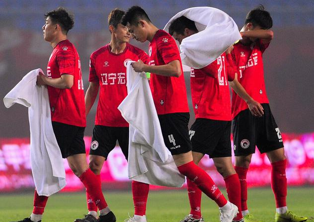 人才库早已断档,辽足失去了生存之道从最早的曹国俊,到张海,到赵本山