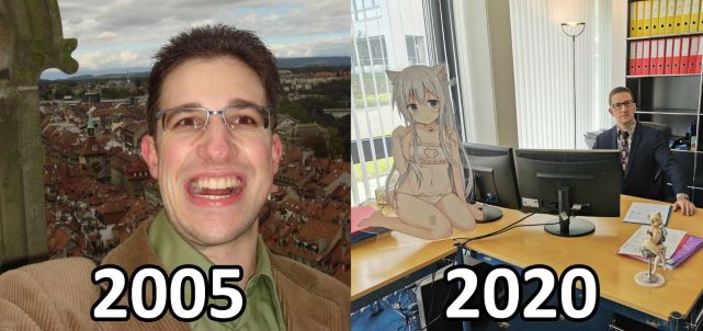 瑞士死宅因购买萝莉商品被抓引热议,但或许这是一场表演而已|melonpan