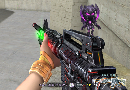 cf深渊终结者玩偶惨被削新唐刀九五至尊加强