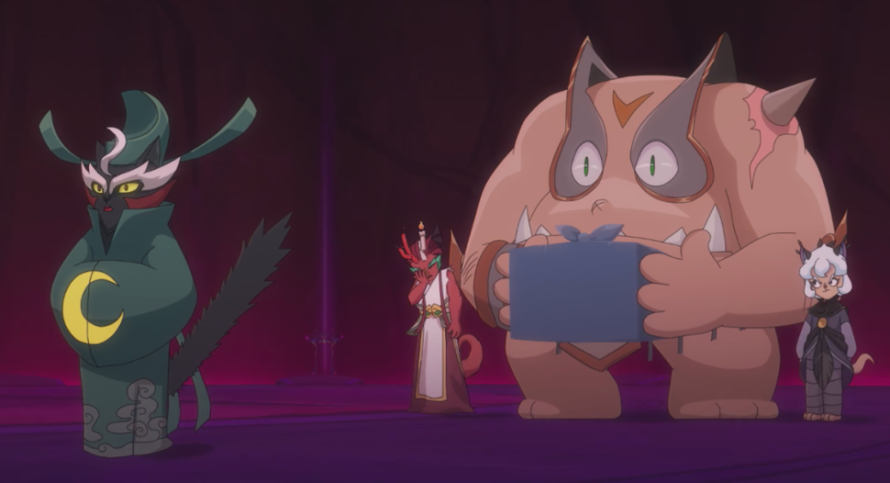 京剧猫十二宗主早埋伏笔,动画制作用心良苦