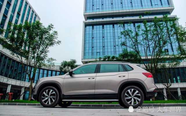 万价格里面 买了不会后悔的4款suv 第3款还是95后最爱 Suv 探界者 探岳 马自达cx 5