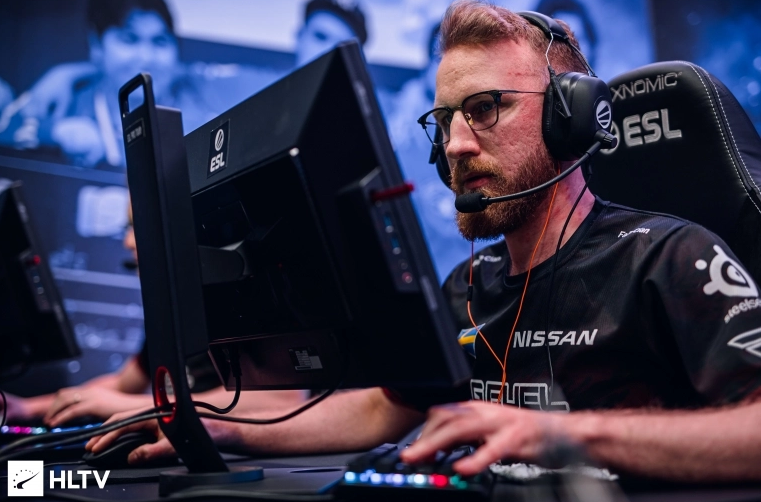 这也将是这位28岁的选手在faze的第二次休假.